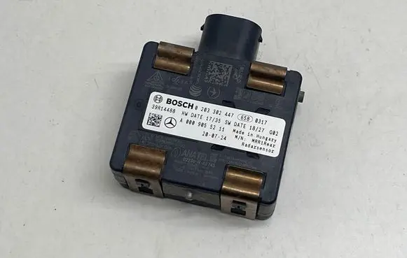 Mercedes-Benz A W177 Distronic sensor radar 0203302447 39R14488 A0009055211