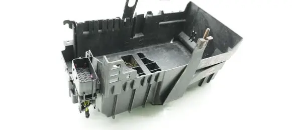Opel Zafira C Battery box tray 13354420