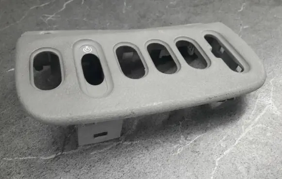 Renault Scenic RX Steering rack control module 