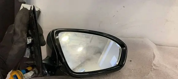 BMW M6 Front door electric wing mirror f0153401 f0153402