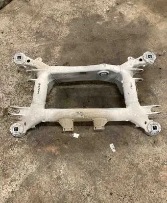 BMW 5 E60 E61 Rear subframe 6770828
