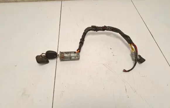 Renault Scenic I Ignition lock 7700419012