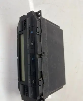 Seat Alhambra (Mk1) Climate control unit 7M7907040B 5HB00796330 YM2119988CCW