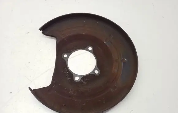 Opel Astra J Rear brake disc plate dust cover 367973422 13408176
