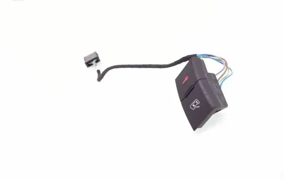 Central locking switch button