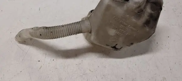 Citroen C5 Window washer liquid tank fill tube 3M5117618AE