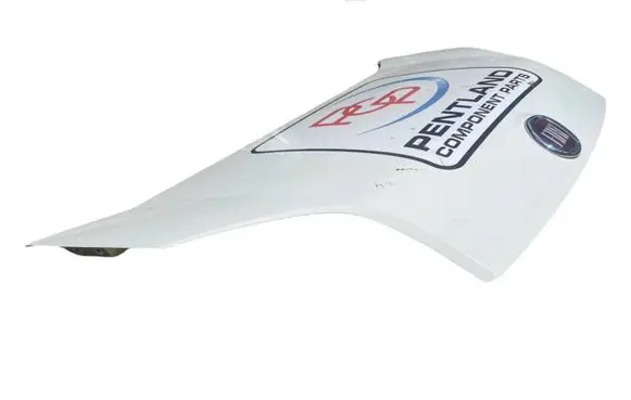 Fiat Fiorino Engine bonnet/hood