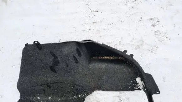Tesla Model S Other trunk/boot trim element 102598000B 1025980-00-B