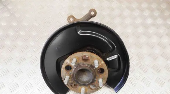 Toyota C-HR I Rear wheel hub 89544F4010 42450F4010 42304F4031