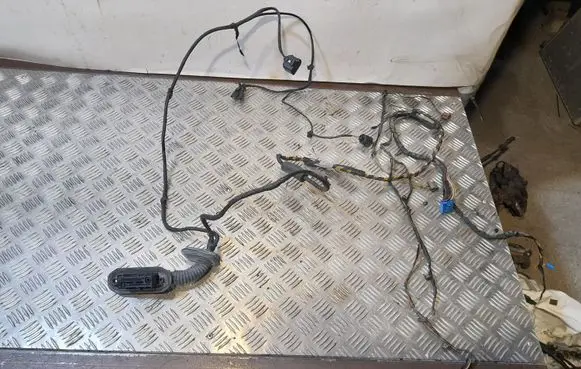 BMW 7 F01 F02 F03 F04 Rear door wiring loom 9234360