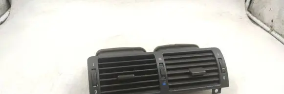 BMW 3 E46 Dash center air vent grill 8361895 8370741 8363199