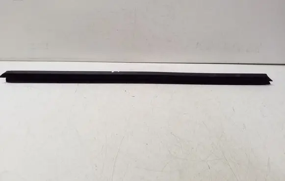 Audi A1 Rear door glass trim molding 8X4839480A