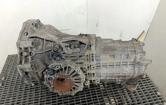 Audi A4 S4 B6 8E 8H Manual 5 speed gearbox FJP