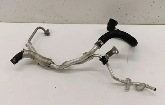 Alfa Romeo Stelvio Engine coolant pipe/hose 50055933