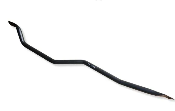 Iveco Daily 3rd gen Sliding door trim 