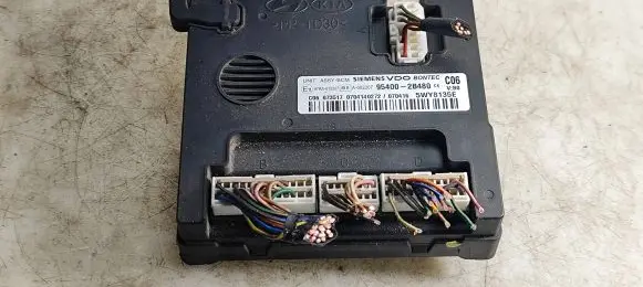 Hyundai Santa Fe Other control units/modules 954002B480 97RA012207 5WY8135E