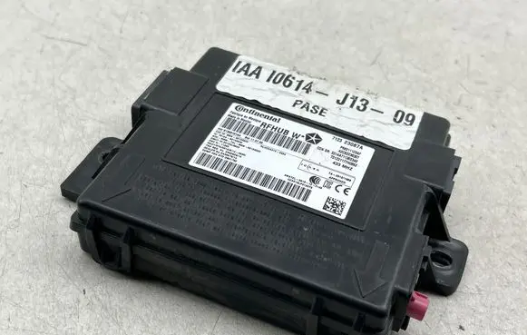 Dodge Durango III Airbag control unit/module P68211125AF