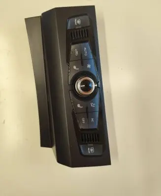 Audi A4 S4 B8 8K Climate control unit 8K1820043AG A2C37833500