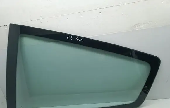 Citroen C2 Rear side window DOT39AS2M33 43R000464