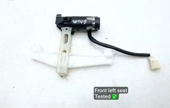 Mercedes-Benz GL X166 Seat adjustment motor A0009700626