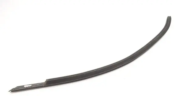 Porsche 911 992 Front door trim (molding) 992837626B