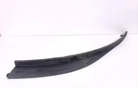 Opel Astra J Front bumper lip 13368684