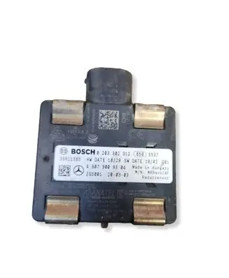 Mercedes-Benz Sprinter W907 W910 Distronic sensor radar A9079009304 0203302312 39R11585
