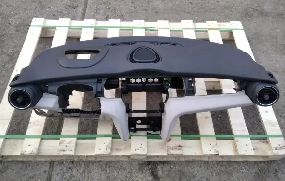 Mini One - Cooper F56 F55 Dashboard