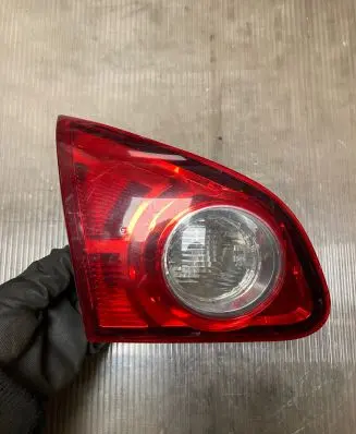 Nissan Qashqai Tailgate rear/tail lights 26555JD800 89071063