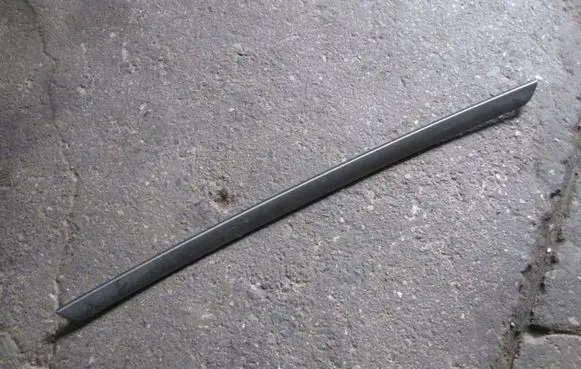 Volkswagen Golf V Rear door trim (molding)