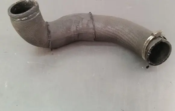 Fiat Ducato Intercooler hose/pipe