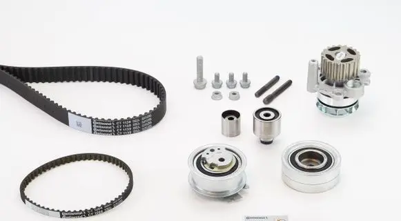 Audi A3 S3 8P Timing belt CT1139WP8PRO