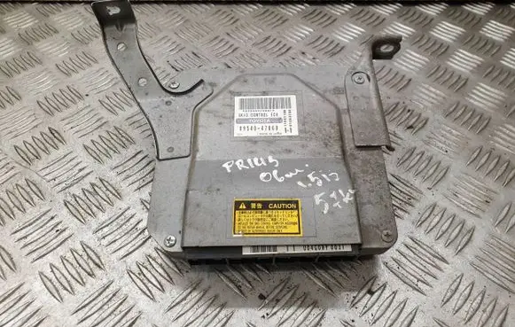 Toyota Prius (NHW20) Other control units/modules 8954047060