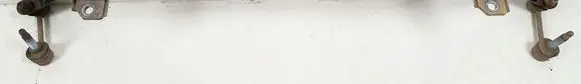 Mercedes-Benz GL X164 Rear anti-roll bar/sway bar A1643260465