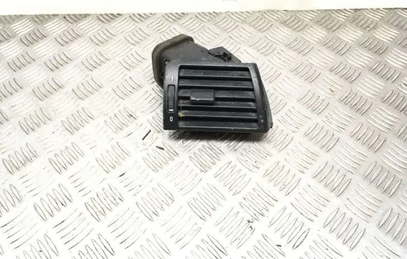 BMW 3 E46 Dash center air vent grill 64228361898