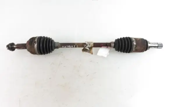 Renault Clio III Front driveshaft 