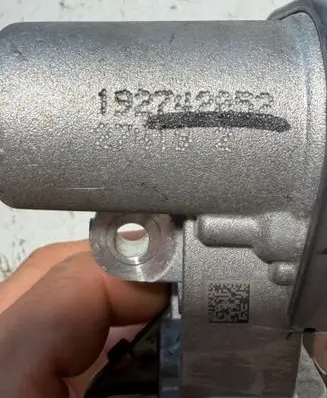 Chrysler Pacifica EGR valve G19K16D0503