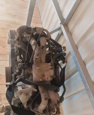 Subaru Forester SF Engine EJ201
