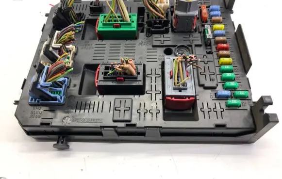 Citroen C4 Grand Picasso Other control units/modules 966405878001