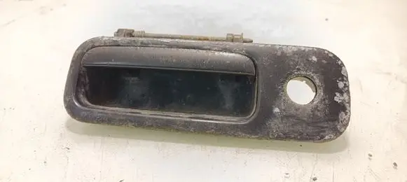 Seat Alhambra (Mk1) Tailgate/trunk/boot exterior handle 6N0827565D