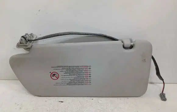 Peugeot 3008 I Sun visor