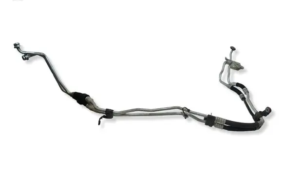 Alfa Romeo Giulia Gearbox oil cooler pipe/hose 50546542