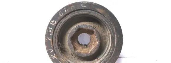 Honda CR-V Crankshaft pulley