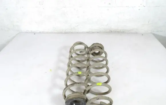 Skoda Fabia Mk3 (NJ) Rear coil spring 
