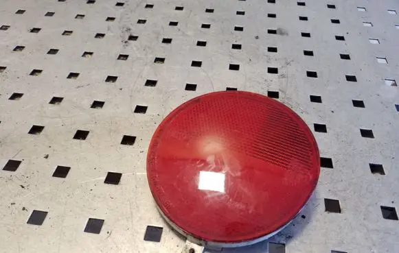 Opel Antara Rear tail light reflector 96673826