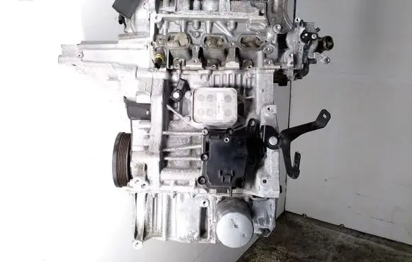 Volkswagen Golf VIII Engine
