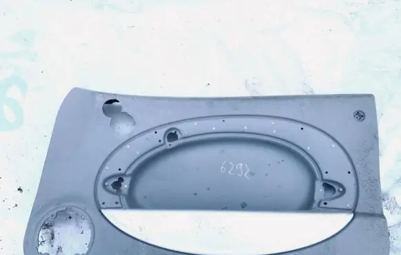 Mini One - Cooper R50 - 53 Front door card panel trim 51410017302 12273713