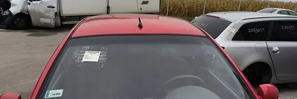 KIA Rio Front windscreen/windshield window 