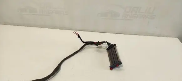 Skoda Superb B5 (3U) Electric cabin heater radiator 664324J 6E1963235 4008402