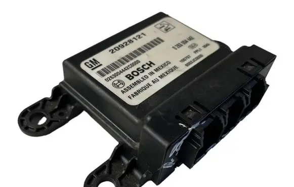 Opel Insignia A Parking PDC control unit/module 20928121 0263004442